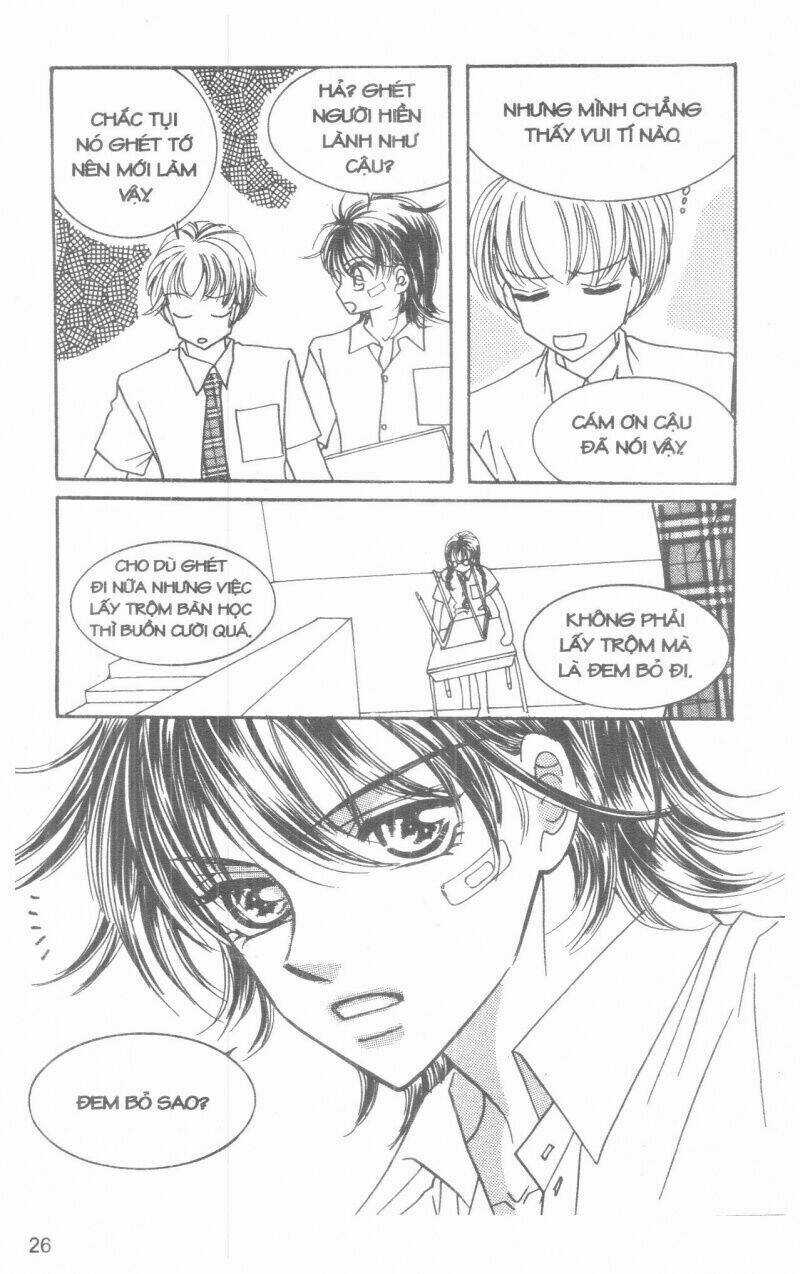 Ghi Chú Hoa Anh Đào Chapter 11 trang 25