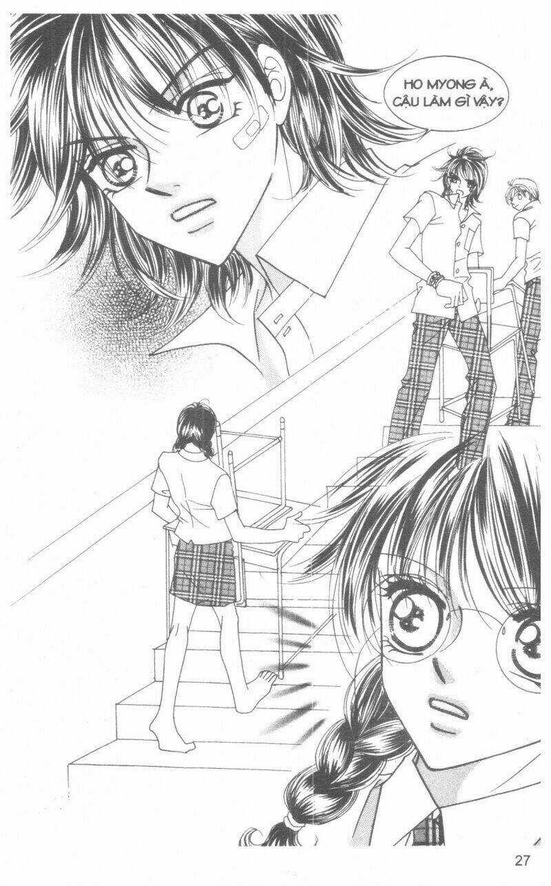 Ghi Chú Hoa Anh Đào Chapter 11 trang 26