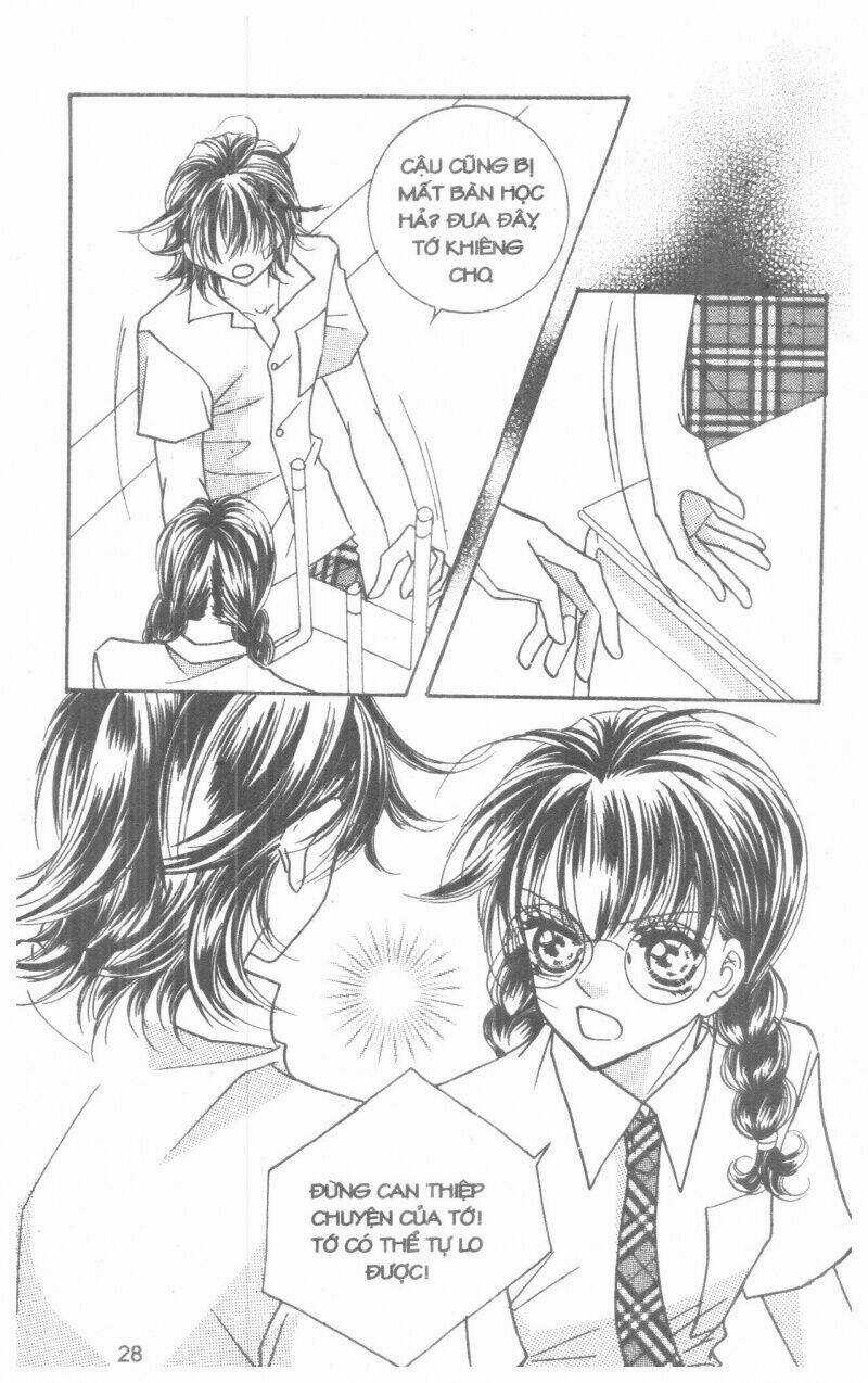 Ghi Chú Hoa Anh Đào Chapter 11 trang 27