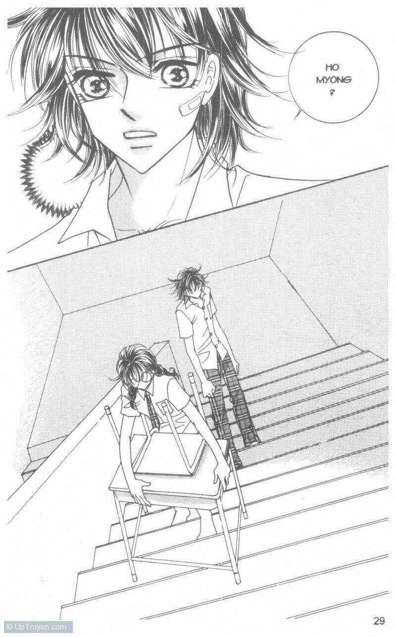 Ghi Chú Hoa Anh Đào Chapter 11 trang 28