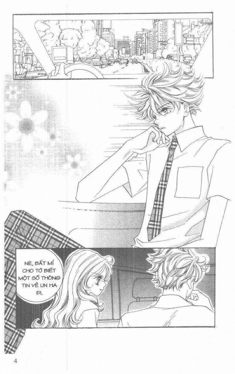 Ghi Chú Hoa Anh Đào Chapter 11 trang 3