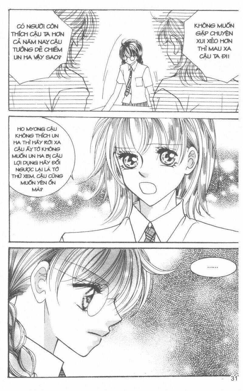 Ghi Chú Hoa Anh Đào Chapter 11 trang 30