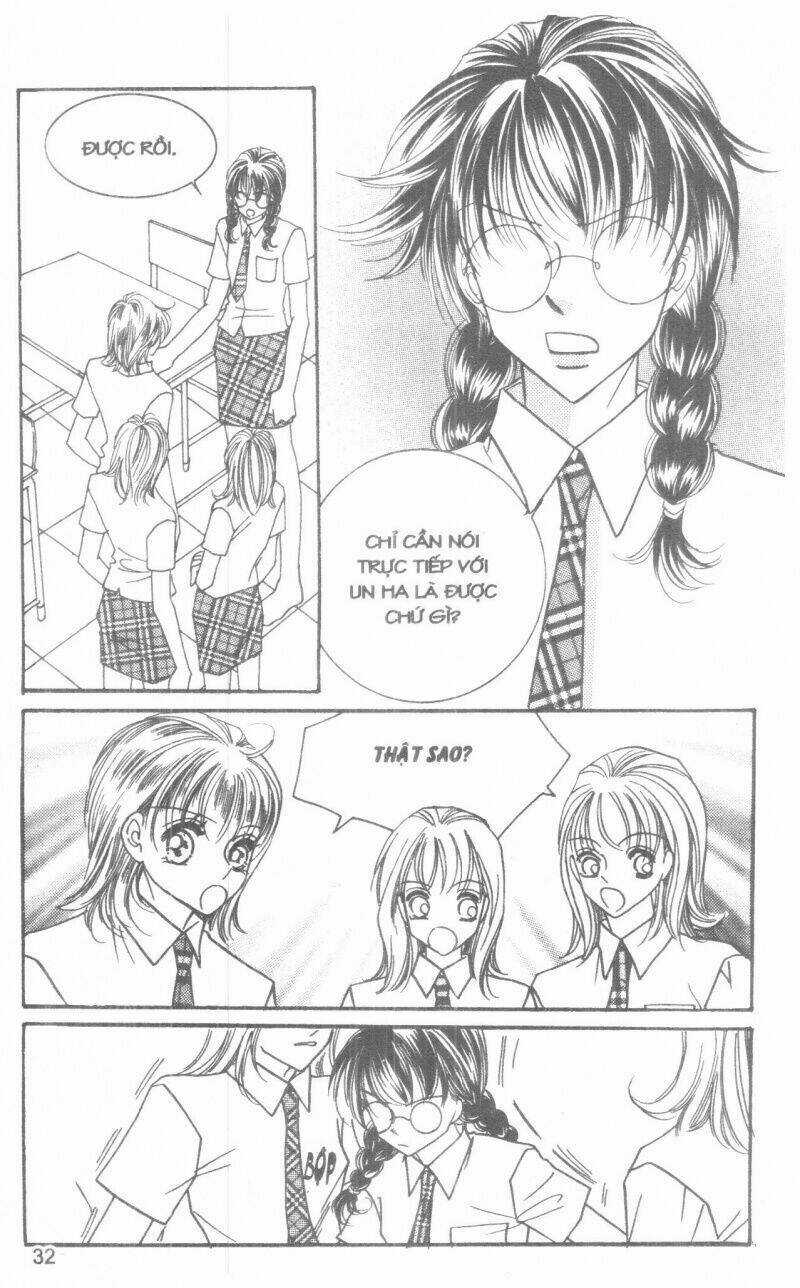 Ghi Chú Hoa Anh Đào Chapter 11 trang 31