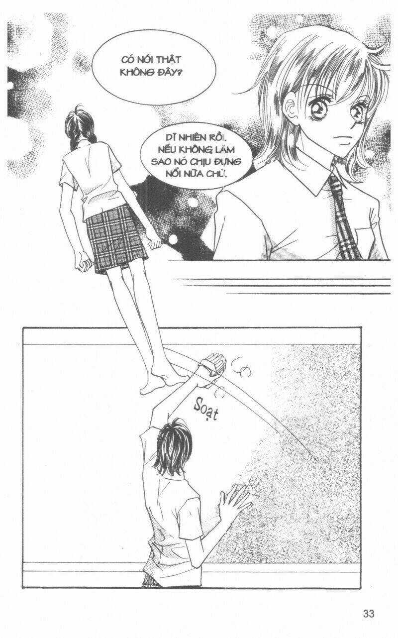 Ghi Chú Hoa Anh Đào Chapter 11 trang 32