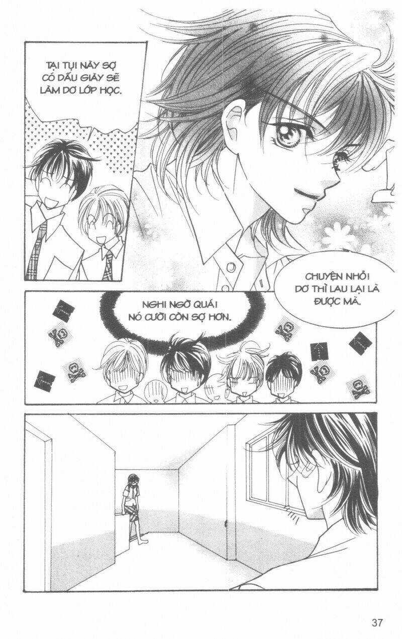 Ghi Chú Hoa Anh Đào Chapter 11 trang 36