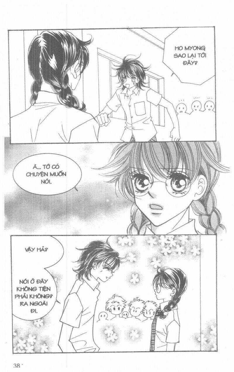 Ghi Chú Hoa Anh Đào Chapter 11 trang 37