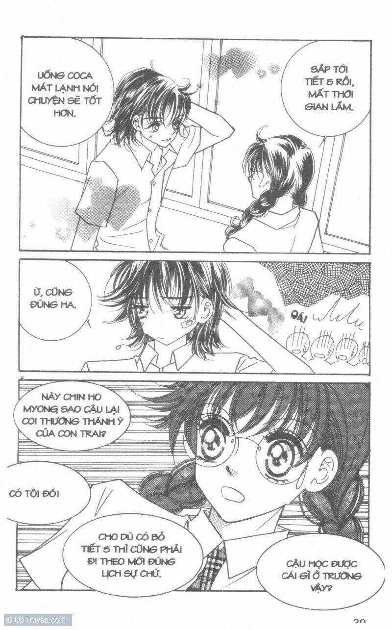 Ghi Chú Hoa Anh Đào Chapter 11 trang 38