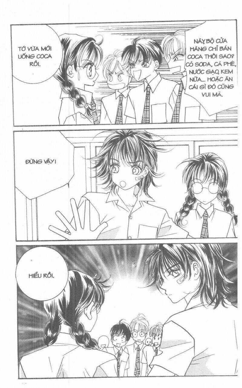 Ghi Chú Hoa Anh Đào Chapter 11 trang 39