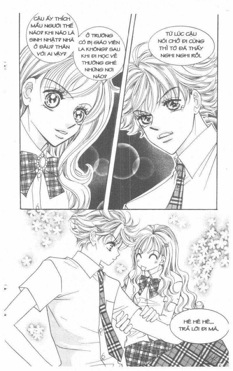 Ghi Chú Hoa Anh Đào Chapter 11 trang 4