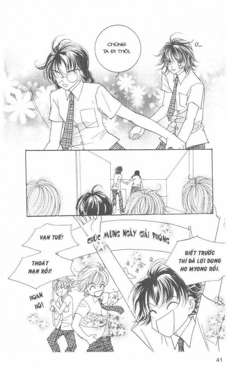 Ghi Chú Hoa Anh Đào Chapter 11 trang 40