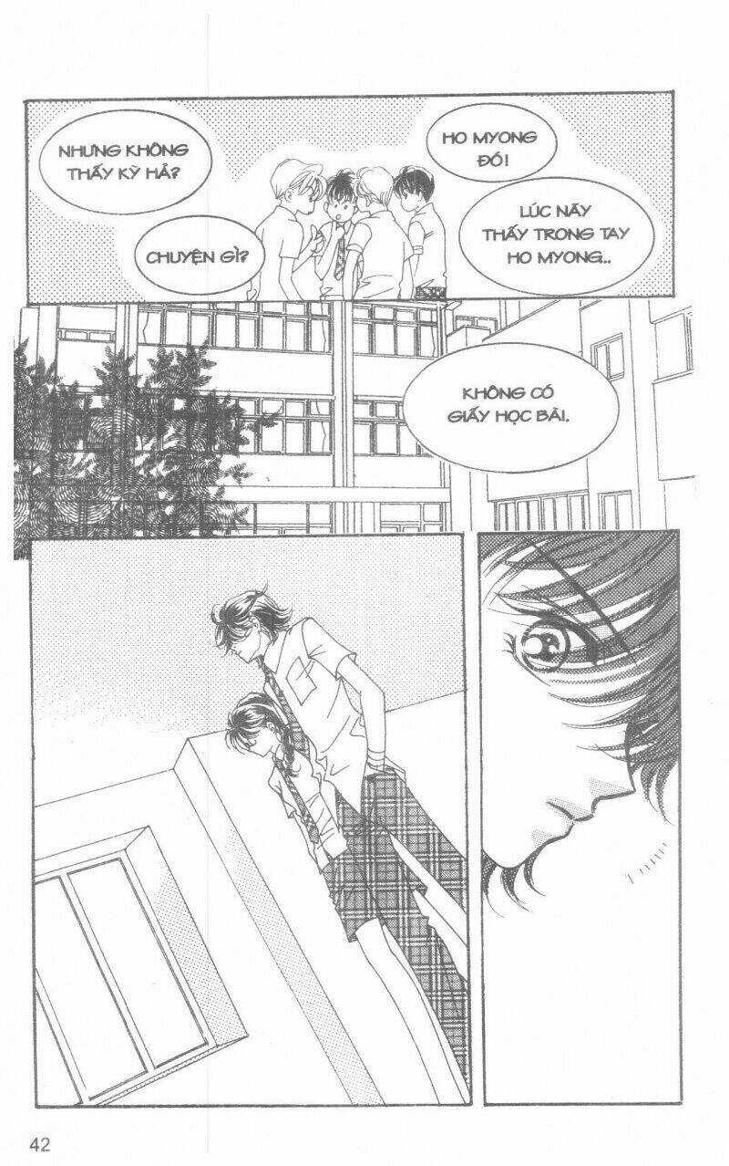 Ghi Chú Hoa Anh Đào Chapter 11 trang 41