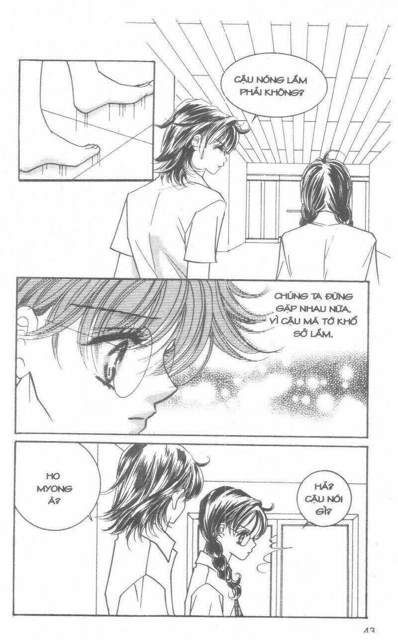 Ghi Chú Hoa Anh Đào Chapter 11 trang 42
