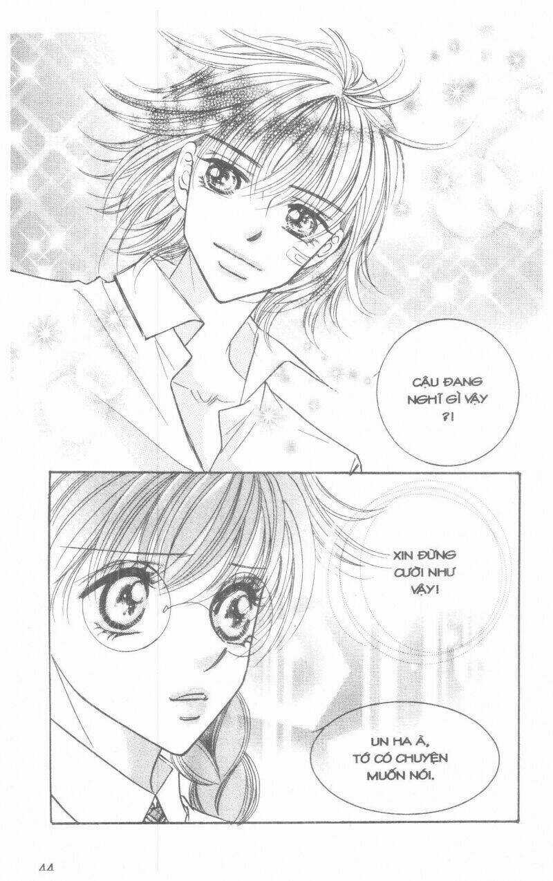 Ghi Chú Hoa Anh Đào Chapter 11 trang 43