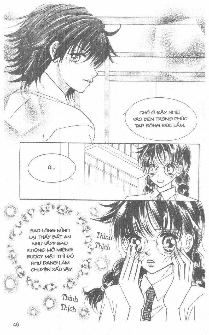 Ghi Chú Hoa Anh Đào Chapter 11 trang 45