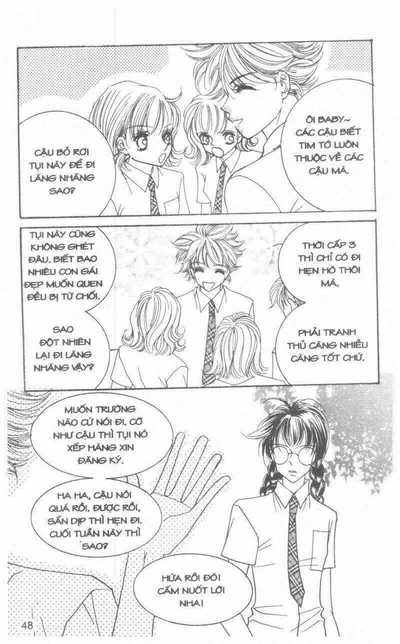 Ghi Chú Hoa Anh Đào Chapter 11 trang 47