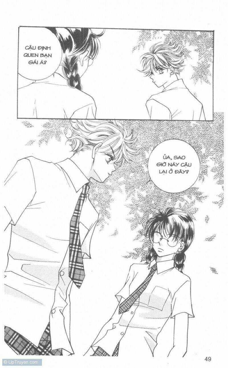 Ghi Chú Hoa Anh Đào Chapter 11 trang 48