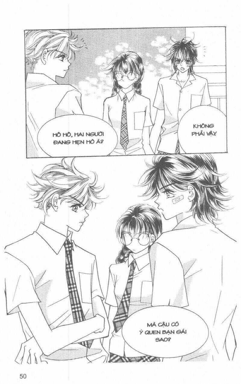 Ghi Chú Hoa Anh Đào Chapter 11 trang 49