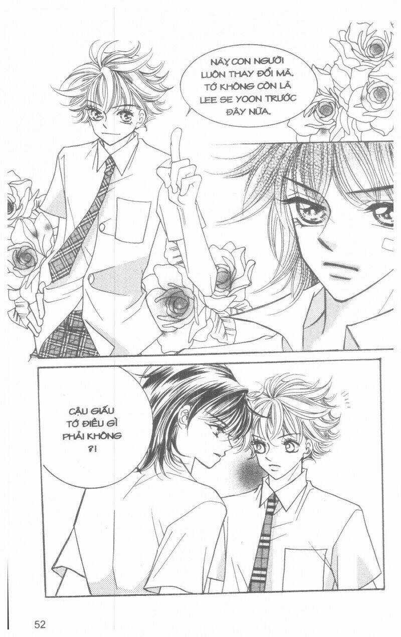Ghi Chú Hoa Anh Đào Chapter 11 trang 51