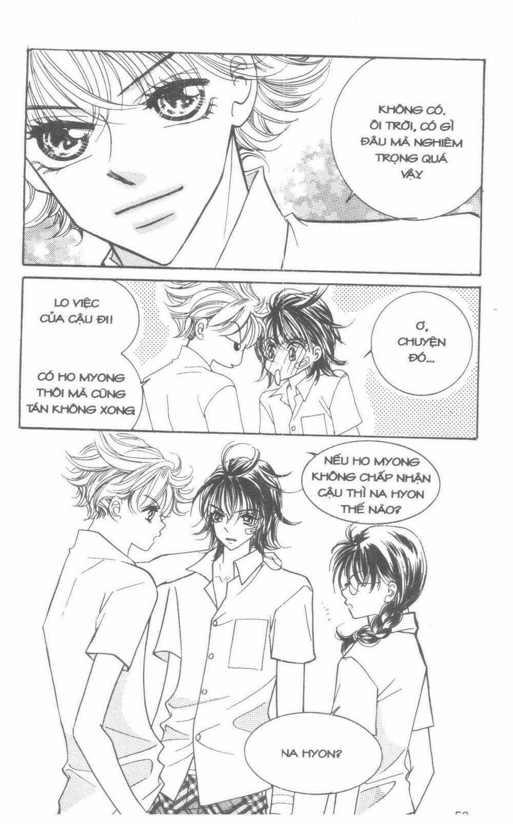 Ghi Chú Hoa Anh Đào Chapter 11 trang 52