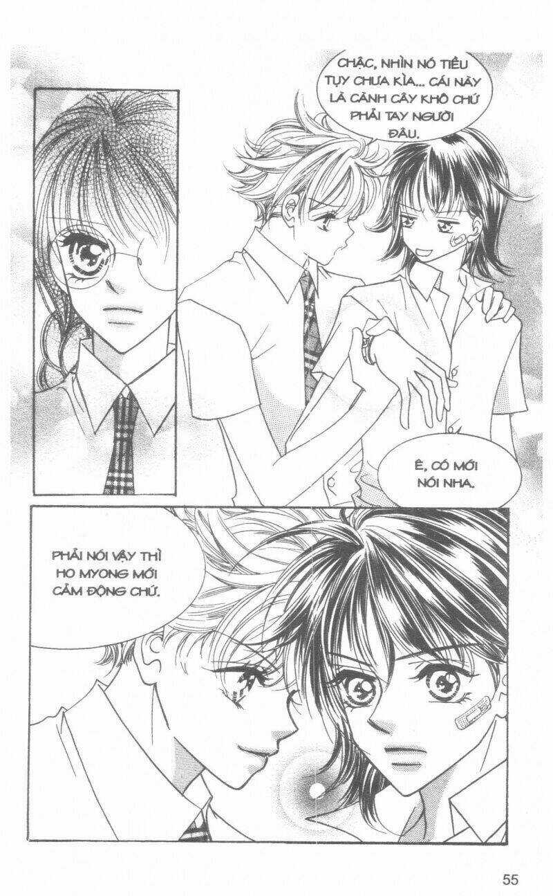 Ghi Chú Hoa Anh Đào Chapter 11 trang 54