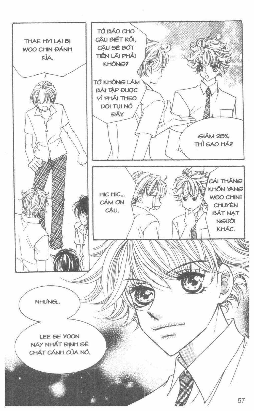 Ghi Chú Hoa Anh Đào Chapter 11 trang 56