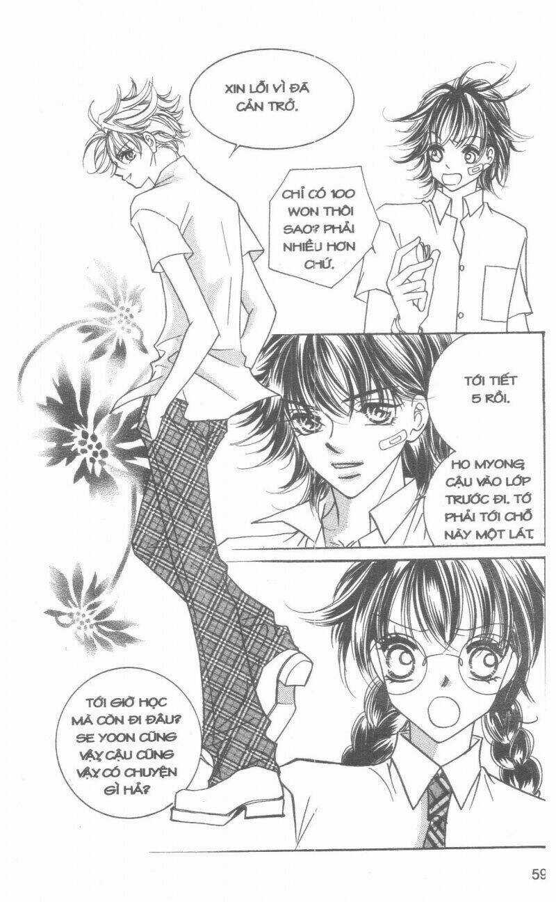 Ghi Chú Hoa Anh Đào Chapter 11 trang 57