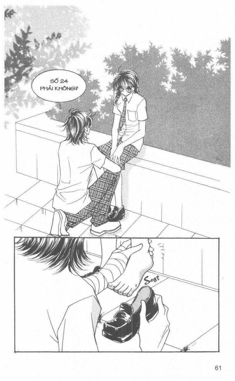 Ghi Chú Hoa Anh Đào Chapter 11 trang 59