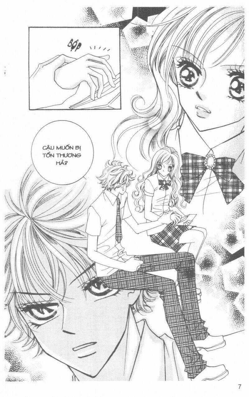 Ghi Chú Hoa Anh Đào Chapter 11 trang 6