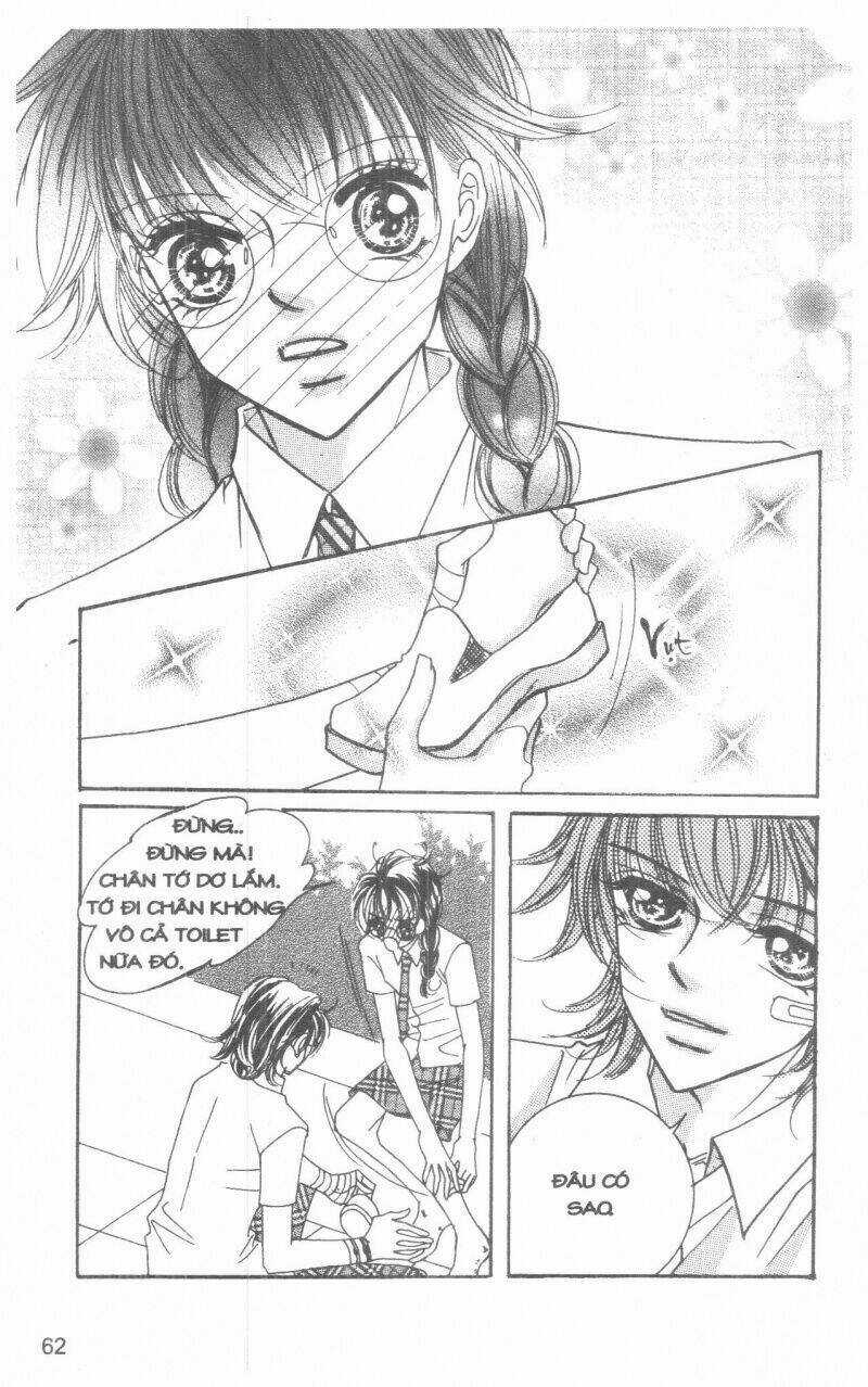 Ghi Chú Hoa Anh Đào Chapter 11 trang 60