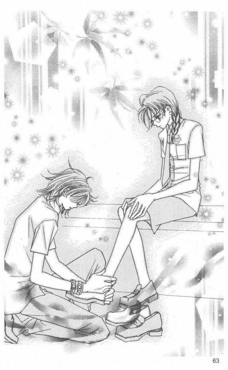 Ghi Chú Hoa Anh Đào Chapter 11 trang 61