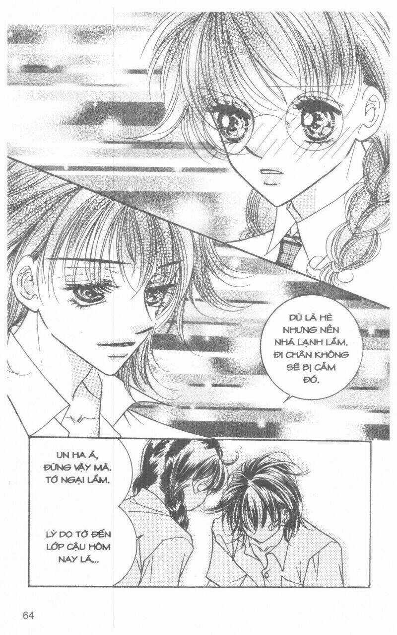 Ghi Chú Hoa Anh Đào Chapter 11 trang 62