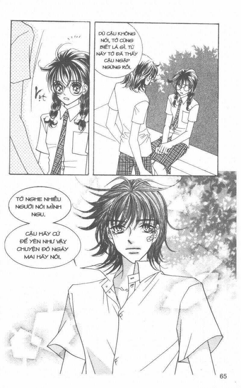 Ghi Chú Hoa Anh Đào Chapter 11 trang 63