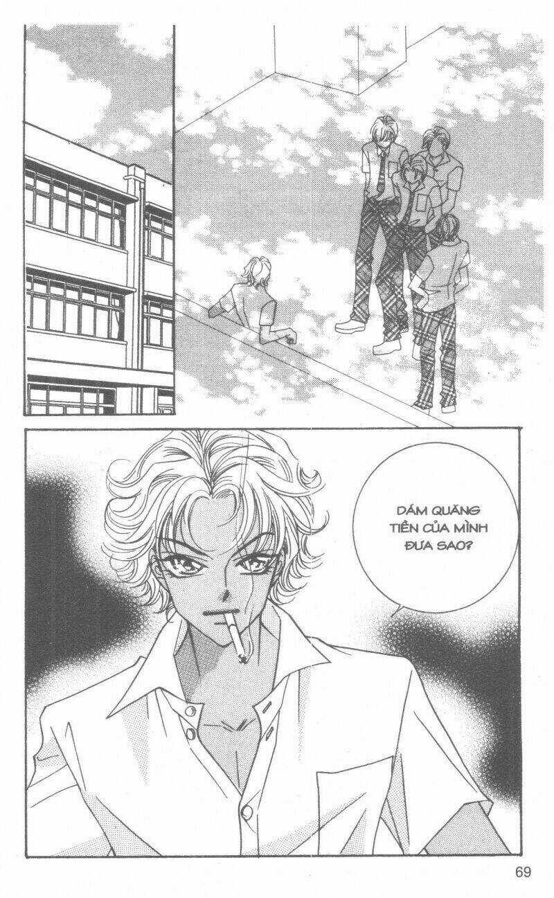 Ghi Chú Hoa Anh Đào Chapter 11 trang 67