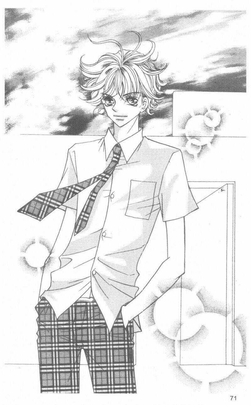 Ghi Chú Hoa Anh Đào Chapter 11 trang 69