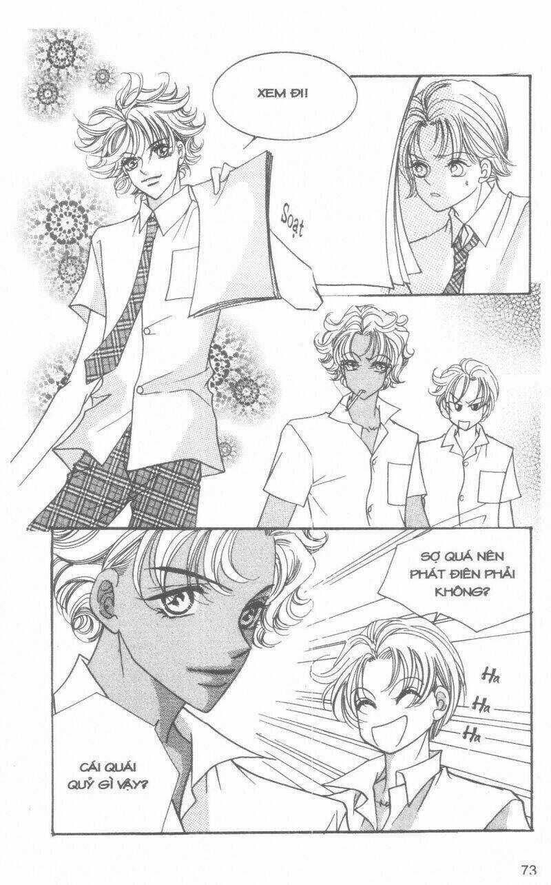 Ghi Chú Hoa Anh Đào Chapter 11 trang 71