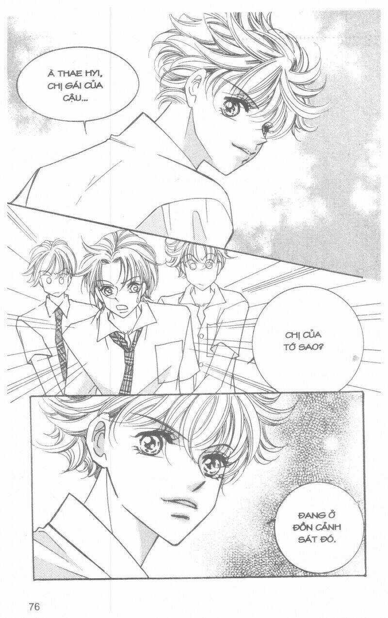 Ghi Chú Hoa Anh Đào Chapter 11 trang 74