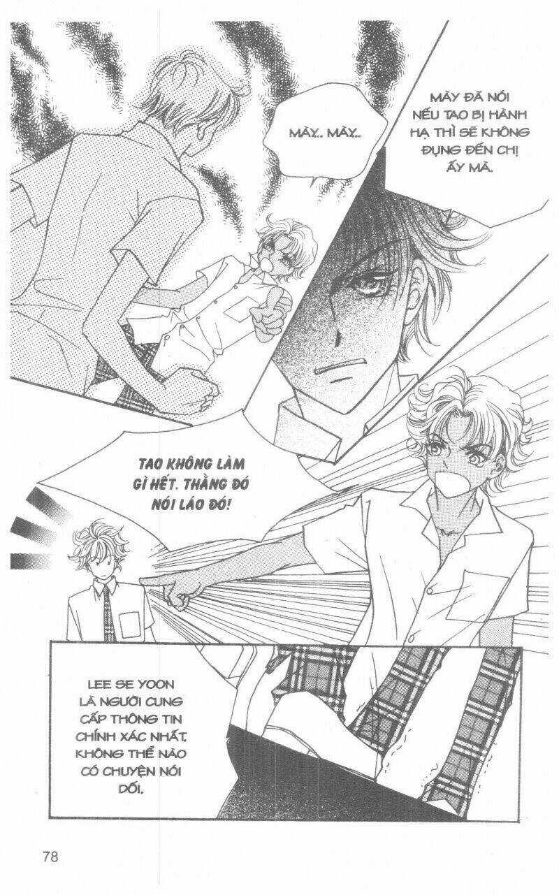 Ghi Chú Hoa Anh Đào Chapter 11 trang 76