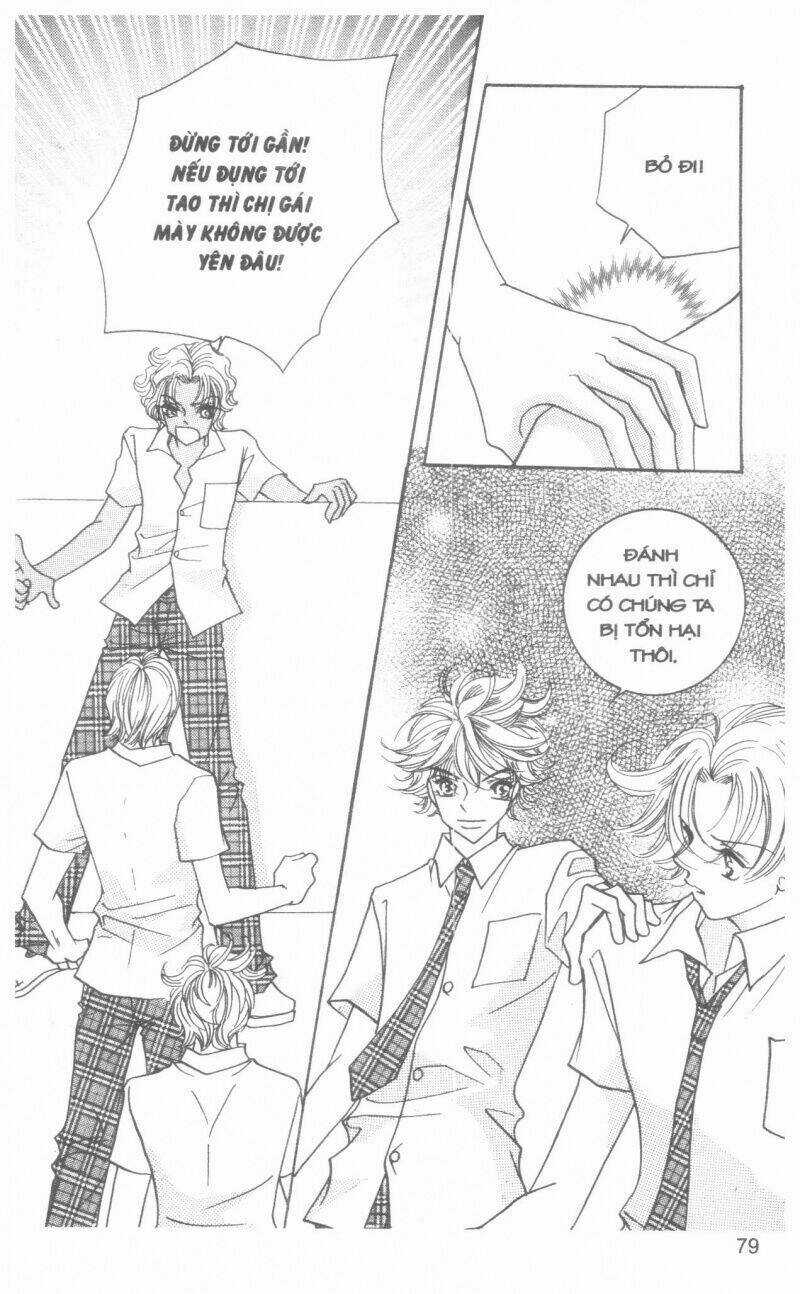 Ghi Chú Hoa Anh Đào Chapter 11 trang 77