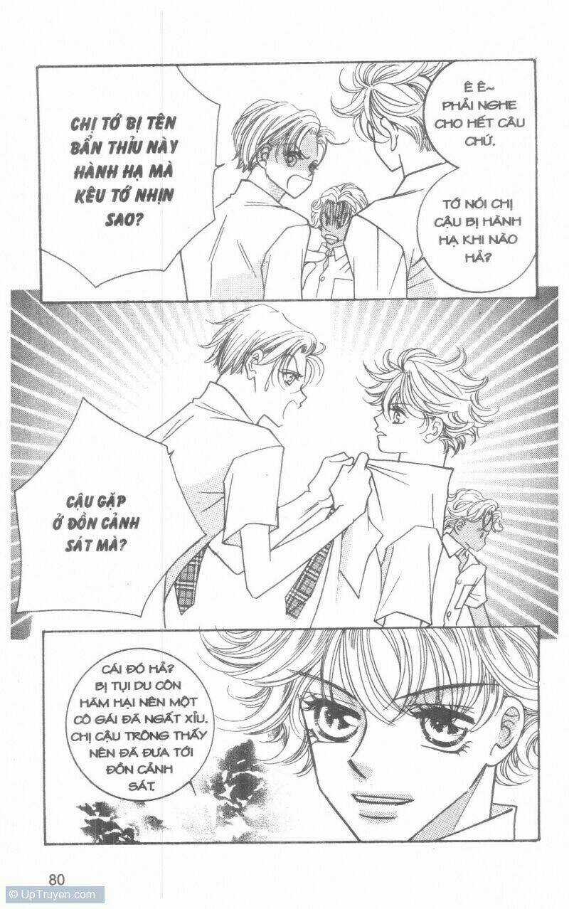 Ghi Chú Hoa Anh Đào Chapter 11 trang 78