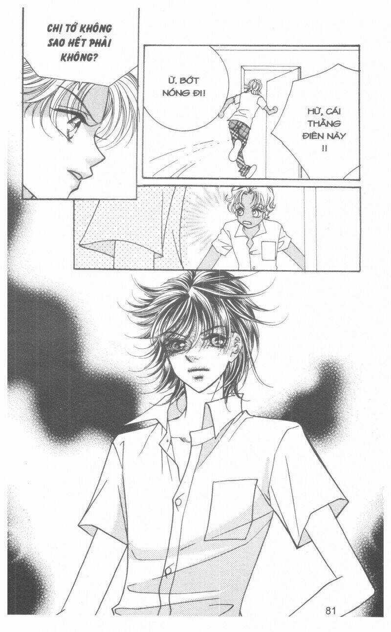 Ghi Chú Hoa Anh Đào Chapter 11 trang 79