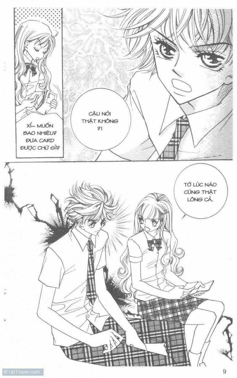 Ghi Chú Hoa Anh Đào Chapter 11 trang 8