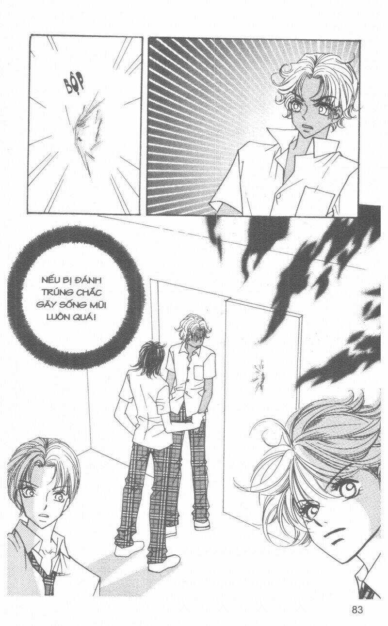 Ghi Chú Hoa Anh Đào Chapter 11 trang 81