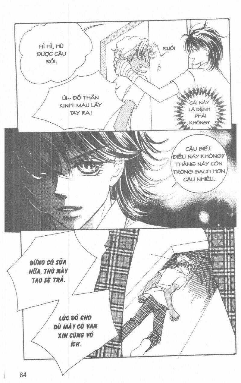 Ghi Chú Hoa Anh Đào Chapter 11 trang 82