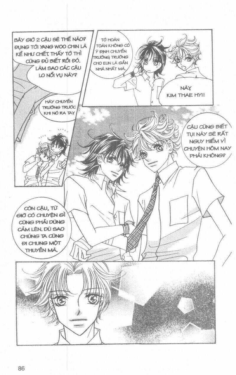 Ghi Chú Hoa Anh Đào Chapter 11 trang 84