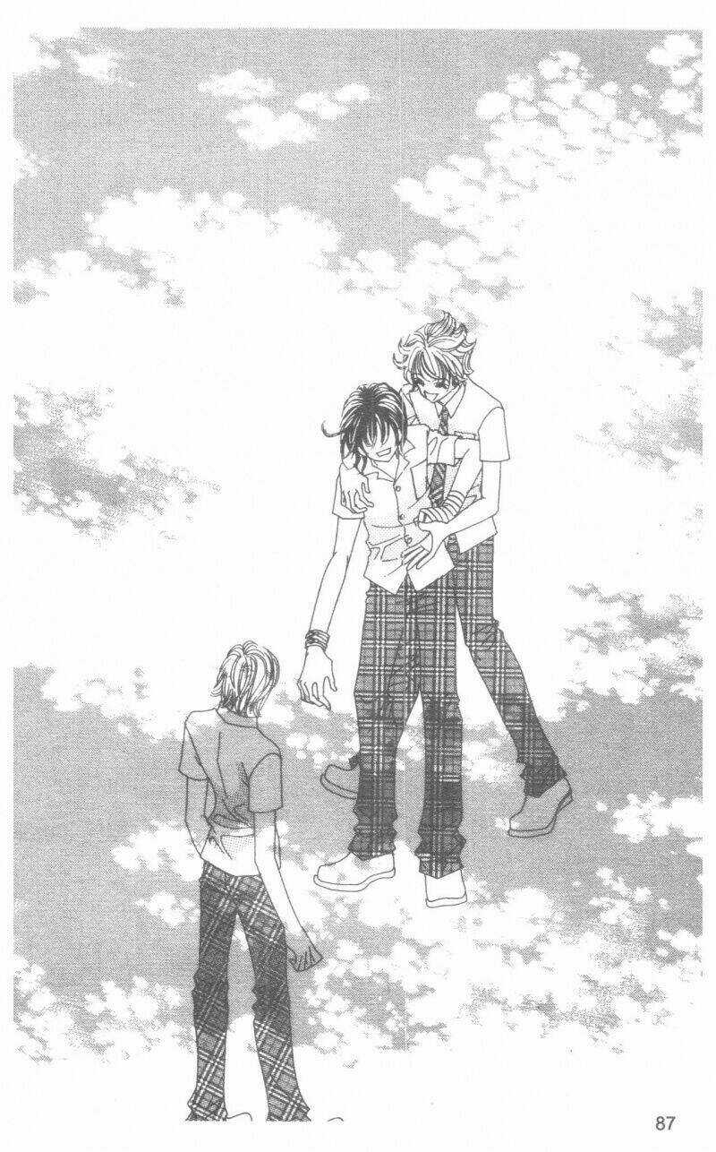 Ghi Chú Hoa Anh Đào Chapter 11 trang 85