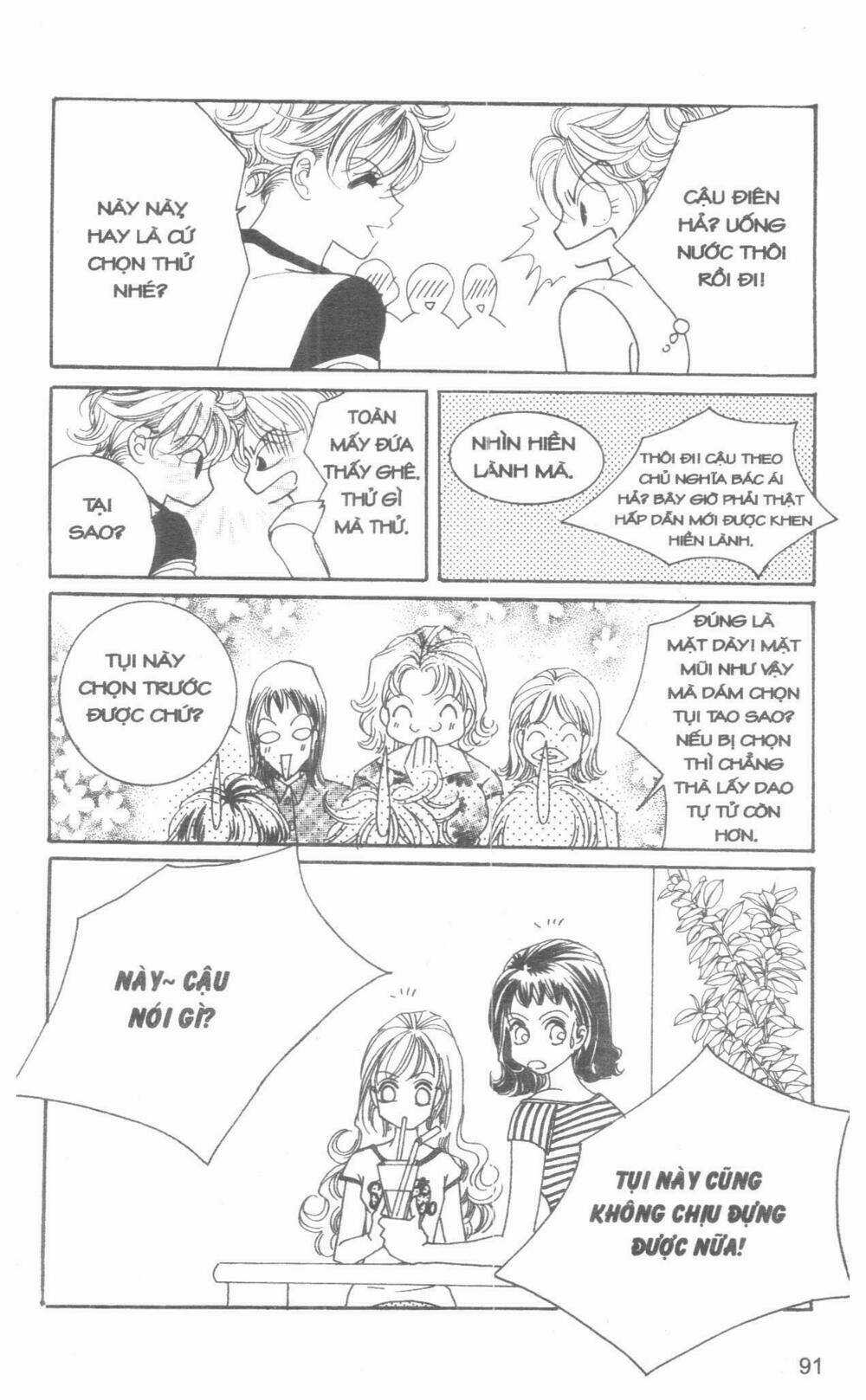 Ghi Chú Hoa Anh Đào Chapter 11 trang 89