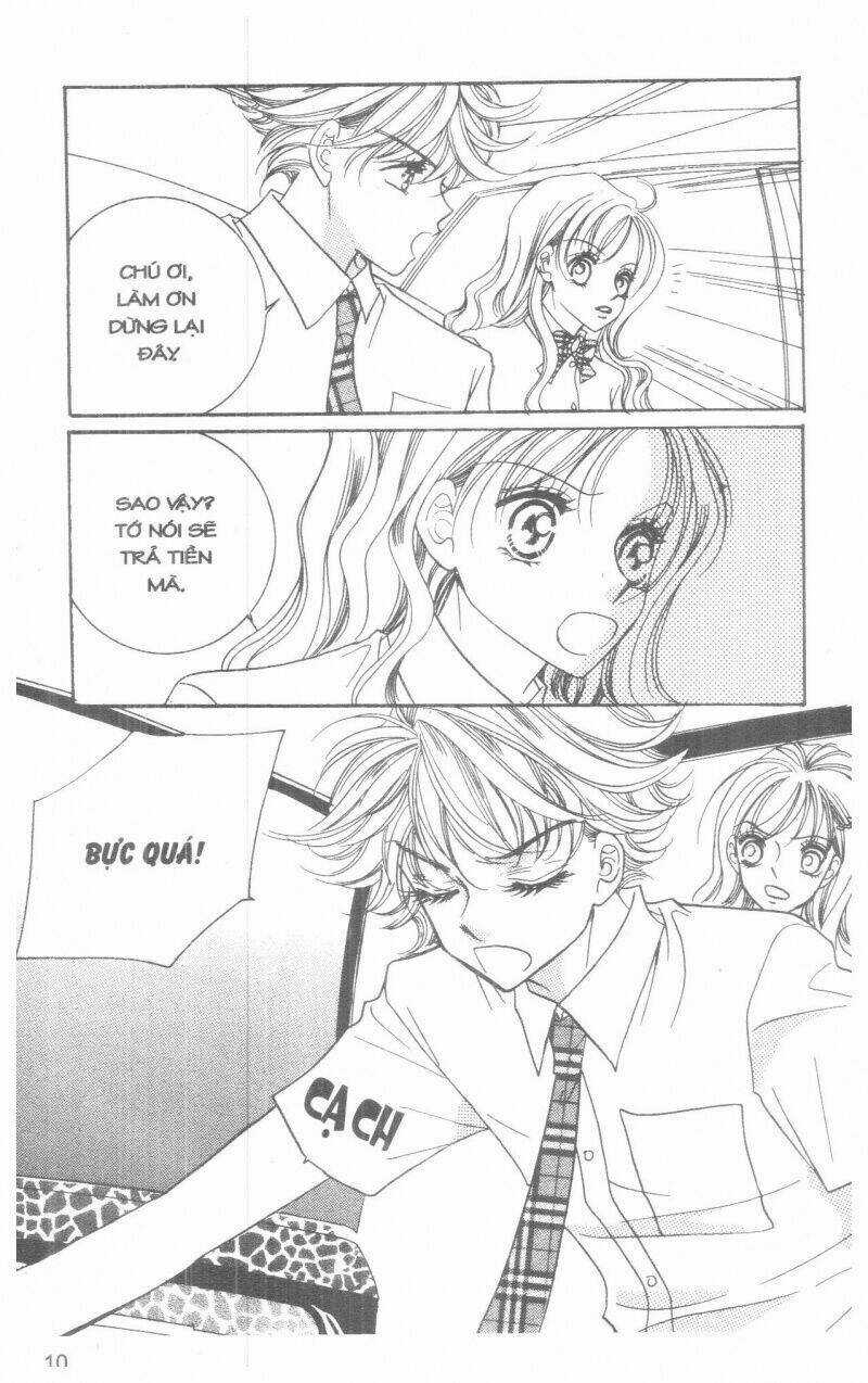 Ghi Chú Hoa Anh Đào Chapter 11 trang 9