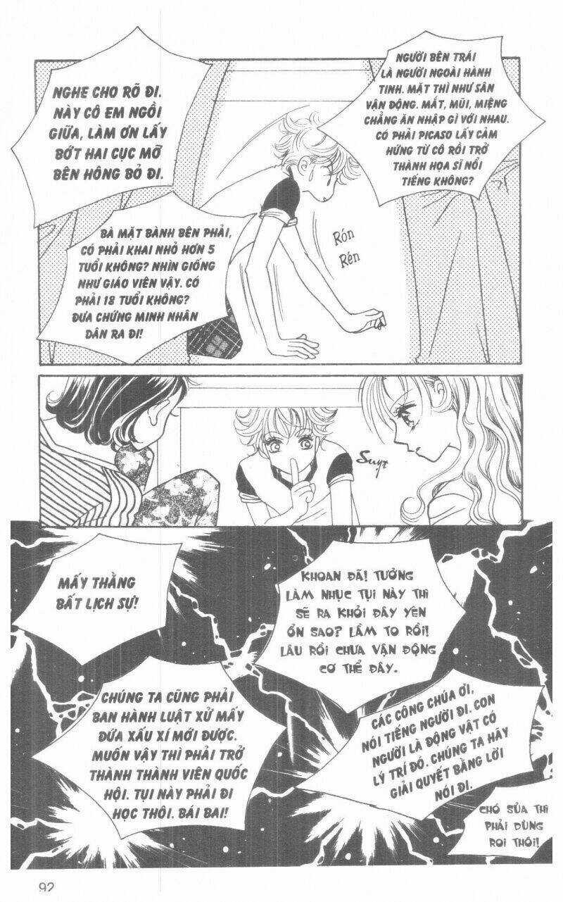 Ghi Chú Hoa Anh Đào Chapter 11 trang 90