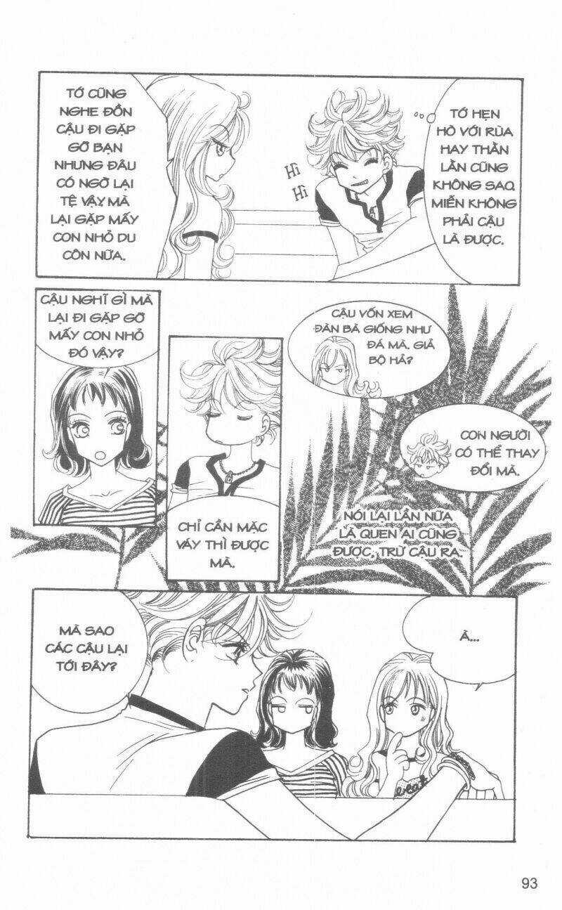 Ghi Chú Hoa Anh Đào Chapter 11 trang 91