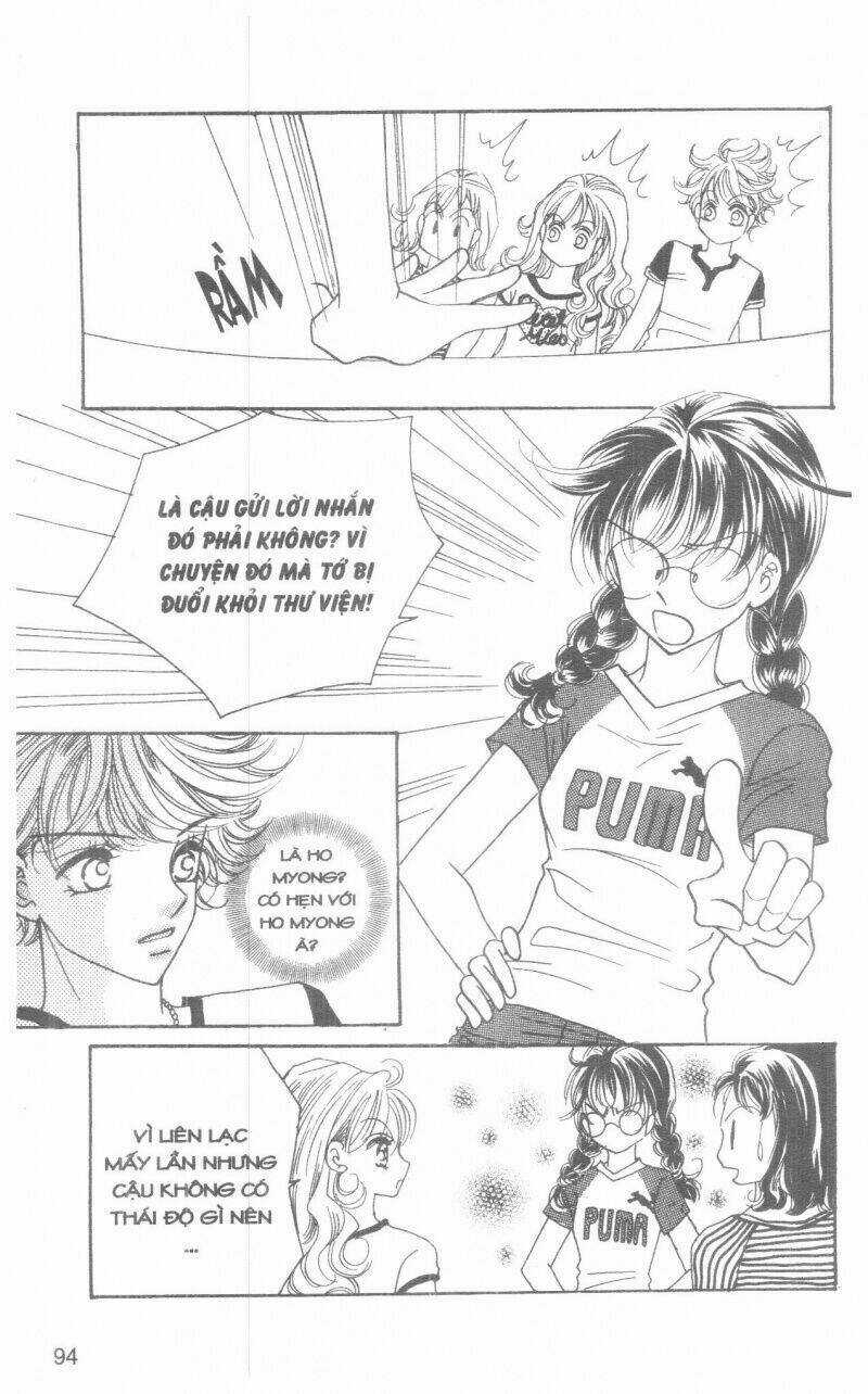 Ghi Chú Hoa Anh Đào Chapter 11 trang 92